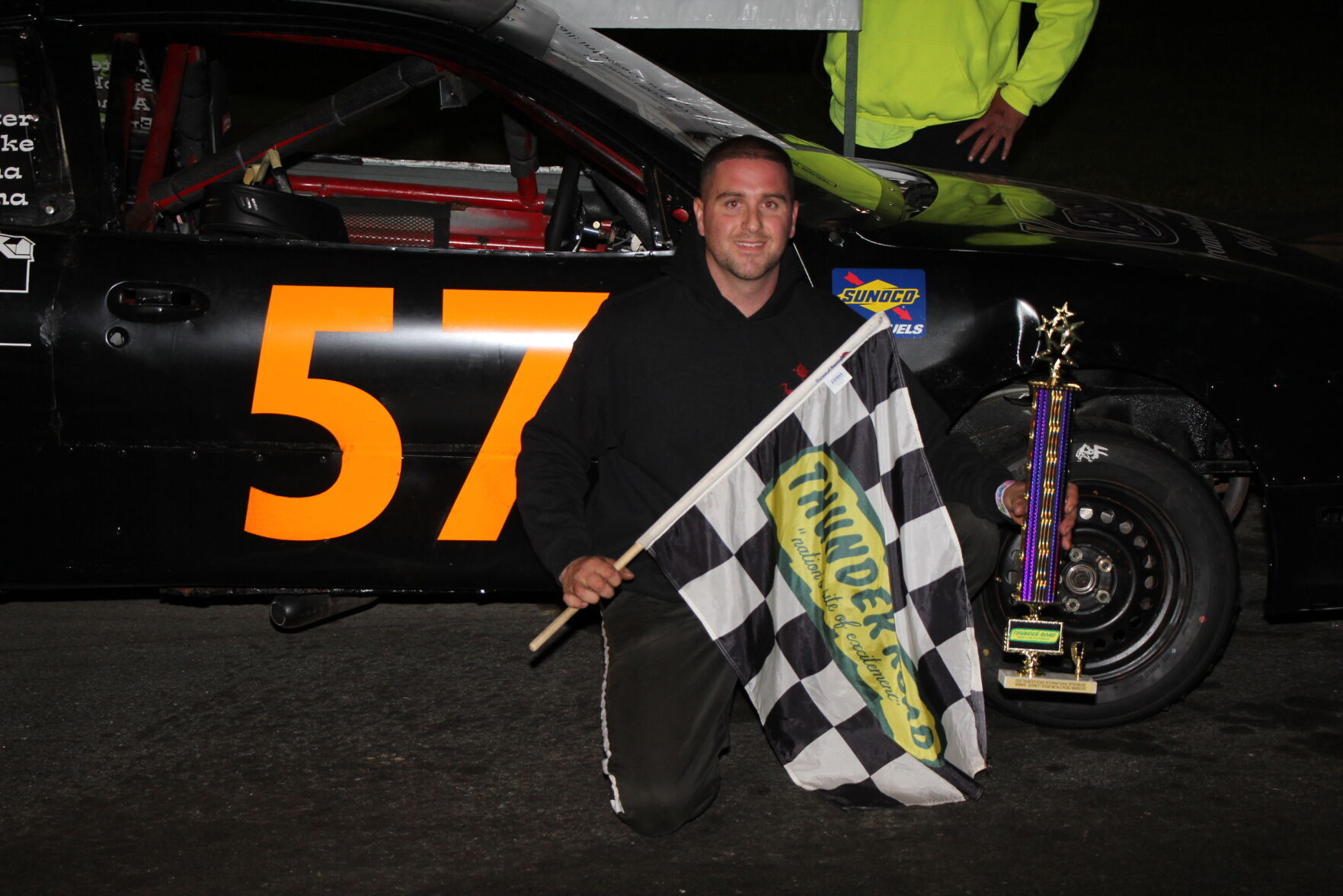 Trevor Jaques 8/27